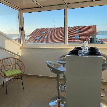 Top Floor Apartment With Sea View Kaštela Eksteriør billede